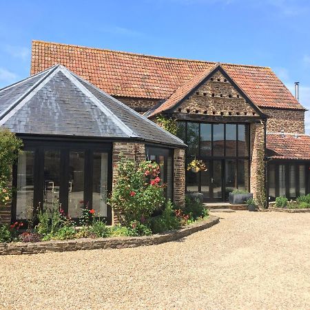 Villa Bagstone Court Barn à Rangeworthy Extérieur photo