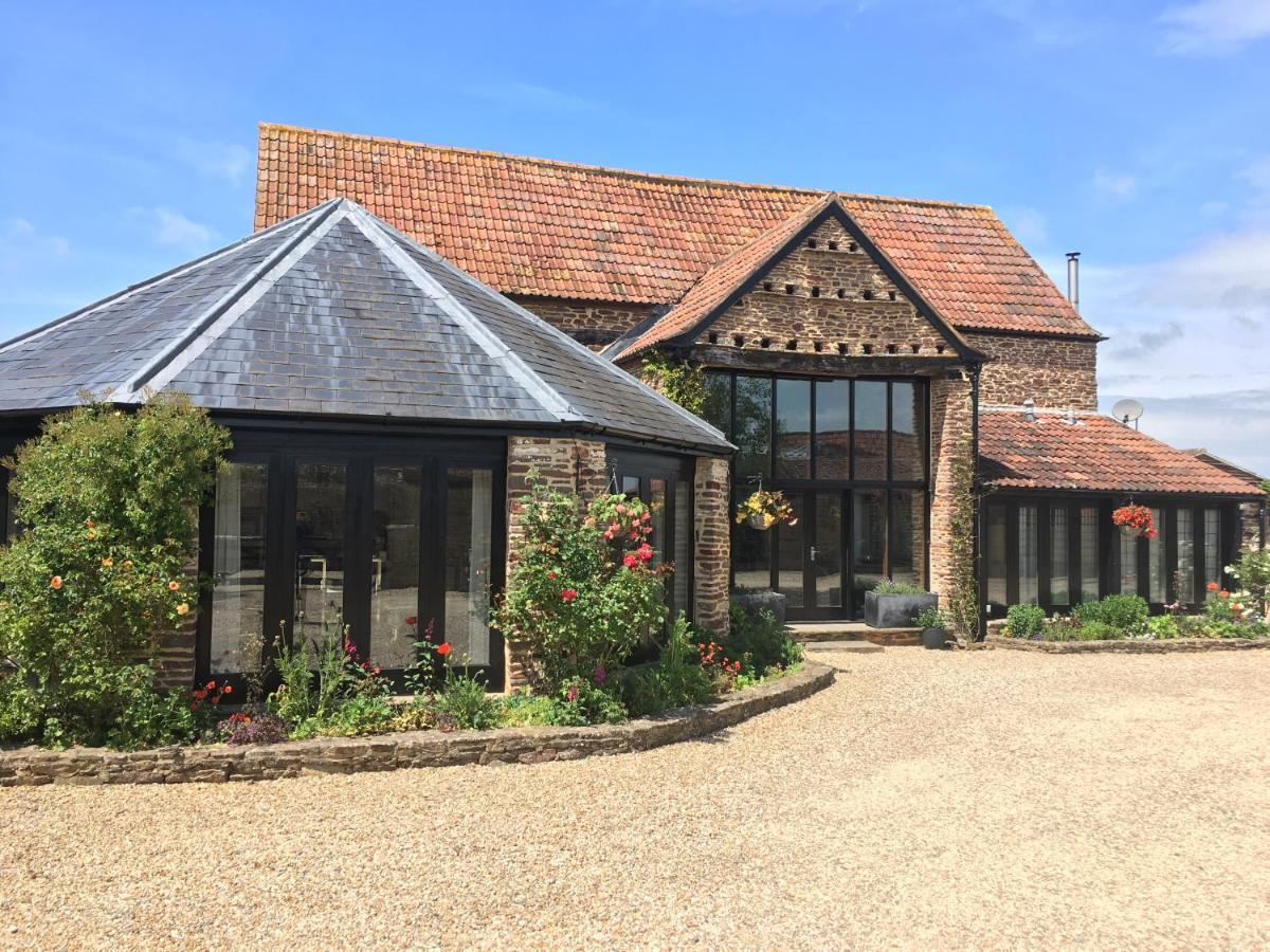Villa Bagstone Court Barn à Rangeworthy Extérieur photo